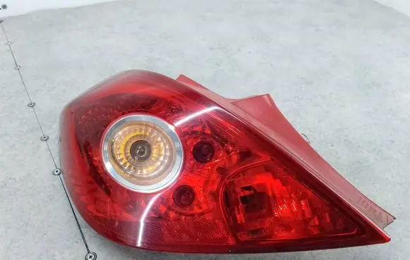 Opel Corsa D Rear/tail lights 13186350