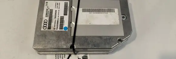 Audi A8 S8 D3 4E Phone control unit/module 4E0862333B 2A3C4H54W 4E0910333C