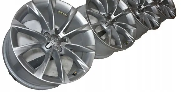 Audi A4 S4 B5 8D R18 alloy rim 
