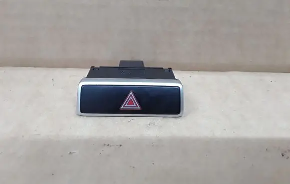 Volkswagen Sharan Hazard light switch 7N0953509B