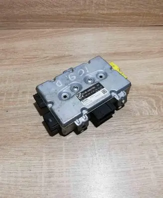 BMW 5 E60 E61 Airbag control unit/module 6957761