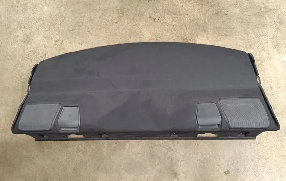 BMW 4 F32 F33 Parcel shelf 54703014