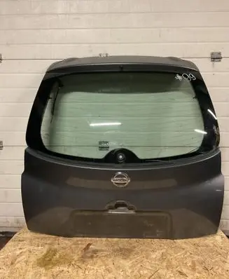 Nissan Micra Tailgate/trunk/boot lid