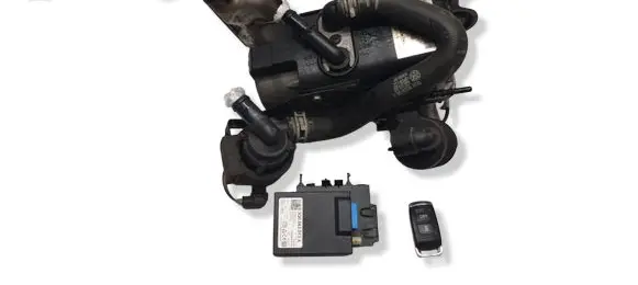 Volkswagen PASSAT B8 Auxiliary pre-heater (Webasto) 3Q0815005