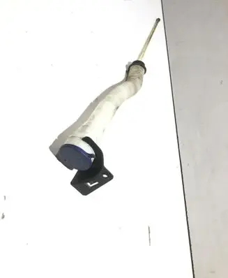 Peugeot 307 CC Window washer liquid tank fill tube 