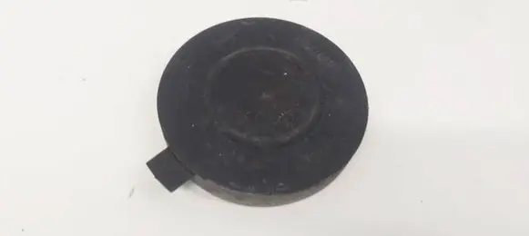 Headlight/headlamp dust cover