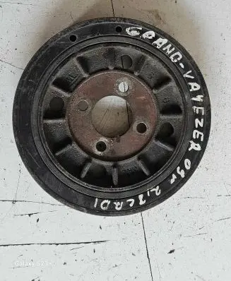 Chrysler Grand Voyager V Crankshaft pulley E123137A