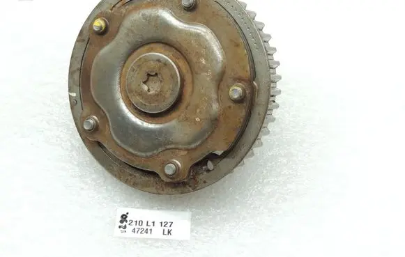 Opel Zafira B Camshaft pulley/ VANOS 55567049 5636632