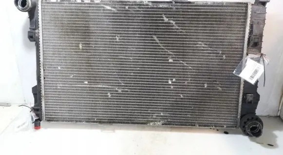 Mercedes-Benz C AMG W203 Coolant radiator