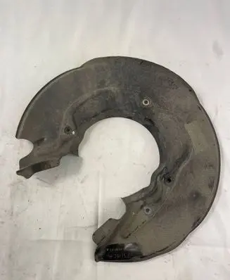 Porsche Macan (95B) Front brake disc dust cover plate 95B615611 291501S