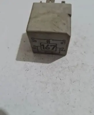 Volkswagen Golf III Other relay 191906383C