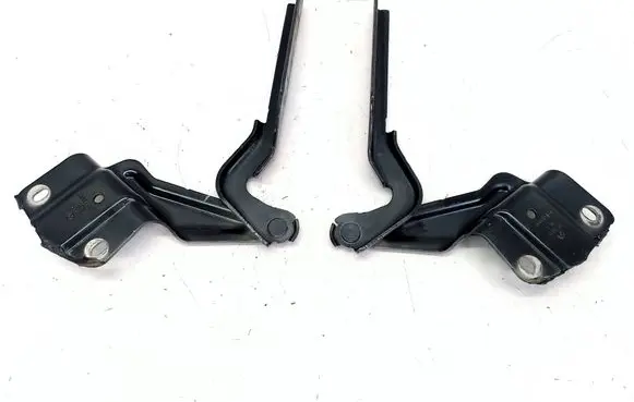 Volkswagen Jetta VI Engine bonnet/hood hinges 5C6823302 5C6823301