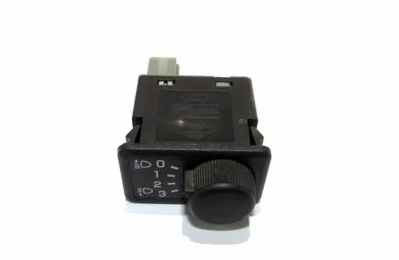 Nissan Almera Tino Headlight level height control switch