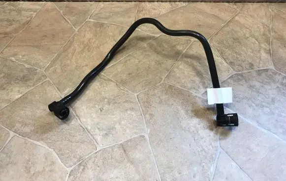 BMW 6 E63 E64 Vacuum line/pipe/hose 7524178