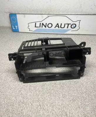 BMW 3 E46 Radio/GPS head unit trim 8237560 8196122