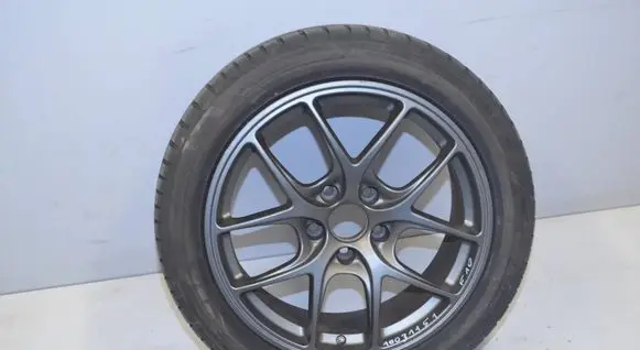 BMW 5 F10 F11 R18 alloy rim 