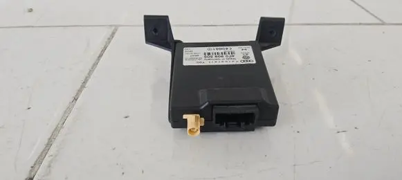 Audi A6 S6 C6 4F Auxiliary heating control unit/module 4F0909509 0681