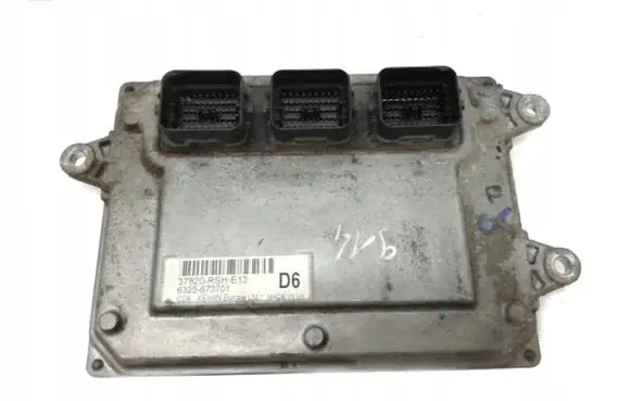 Honda Civic Engine control unit/module 6325673701 37820RSHE13