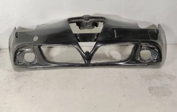 Front bumper