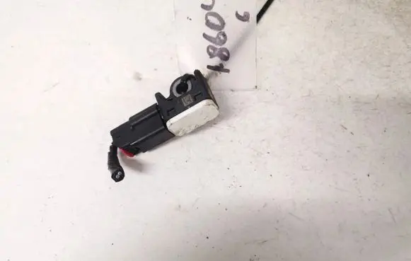 Mazda 3 II Airbag deployment crash/impact sensor bbm457kc0