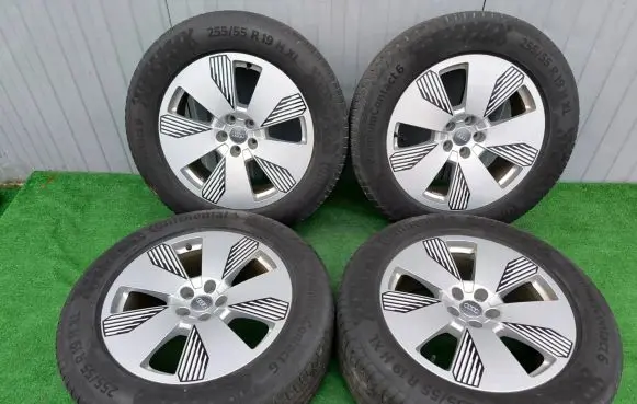 Audi e-tron R19 alloy rim 4KE601025Q