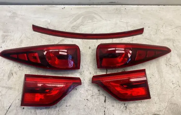 KIA Sportage Rear/tail lights set 