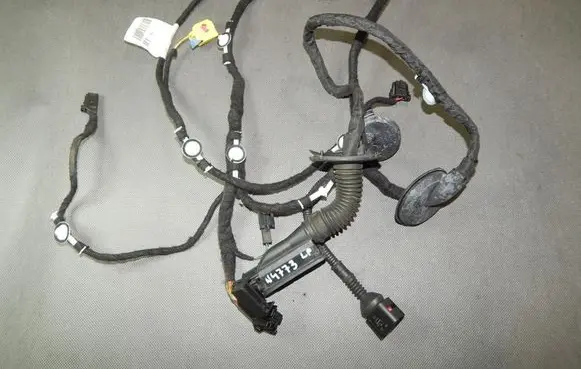 Audi Q5 SQ5 Front door wiring loom 8R0971029P