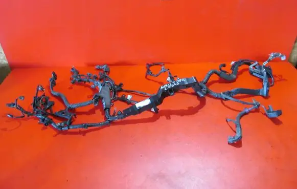 Toyota Auris 150 Engine installation wiring loom
