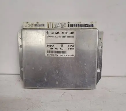 Mercedes-Benz S W220 ABS control unit/module 0315450932 0265109497 DKDT06024726