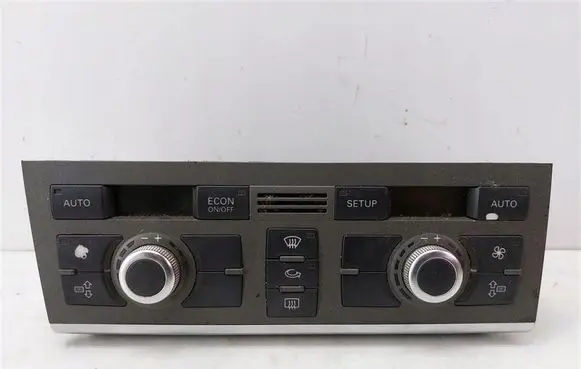 Audi A6 Allroad C8 Climate control/heater control trim 4F1820043H
