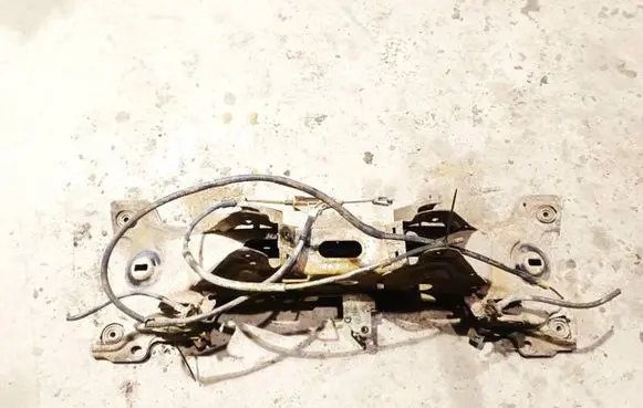 Peugeot 406 Rear subframe 