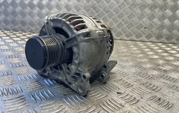Skoda Superb B6 (3T) Generator/alternator 0986045340