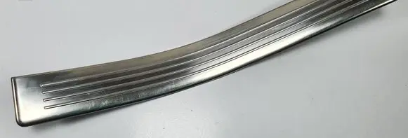 Opel Vectra C Rear sill trim cover A2126861236