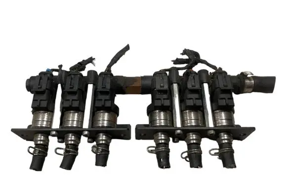 Volkswagen Phaeton LP gas injector 67R016409 110R005410