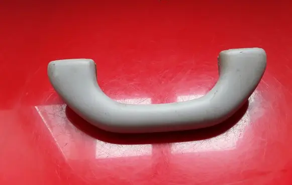 Seat Toledo IV (NH) Front interior roof grab handle 5L6857607D
