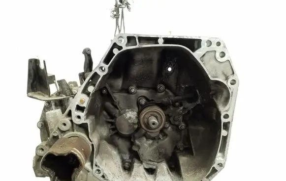 Nissan NV200 Manual 6 speed gearbox 