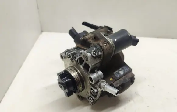 Peugeot 407 Fuel injection high pressure pump A2C20000598