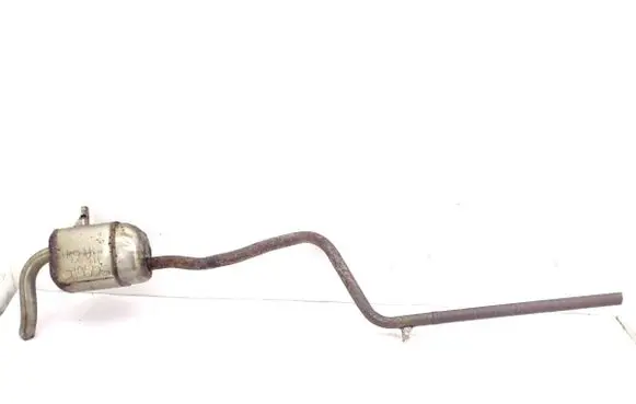 Renault Scenic III - Grand scenic III Rear muffler/silencer tail pipe 203000031R GBIMPORT