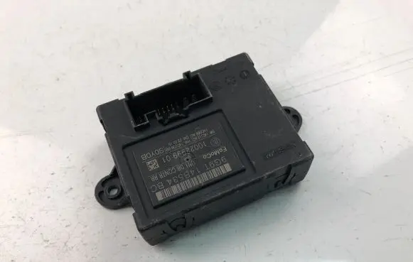 Ford Mondeo MK IV Other control units/modules 9G9T14B534BC