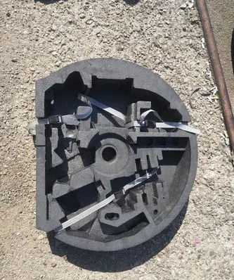 Volkswagen Golf Plus Tool box 