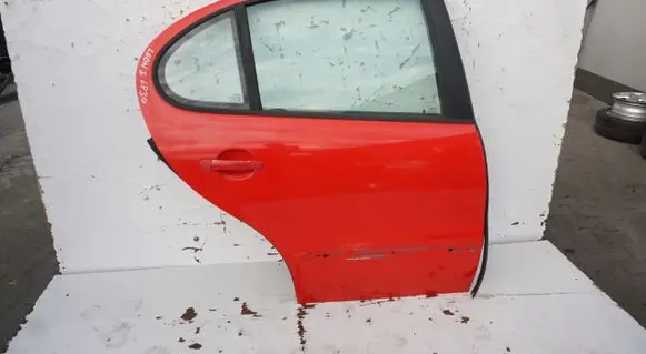 Audi A4 S4 B6 8E 8H Rear door 