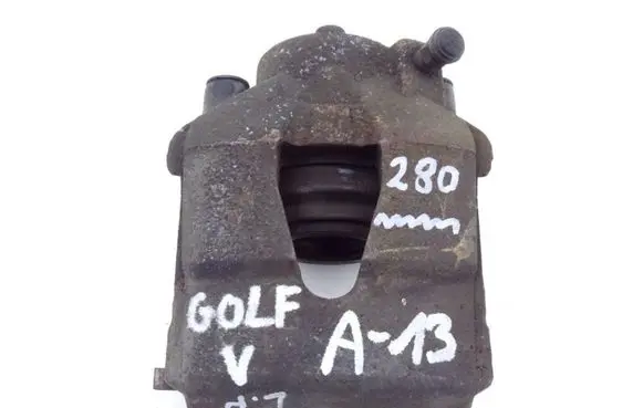 Volkswagen Golf V Front brake caliper