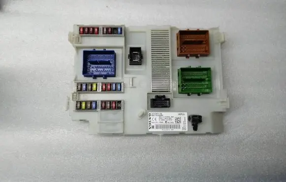 Volvo XC60 Central body control module 31412971 31412971AA 3659AF01125TP