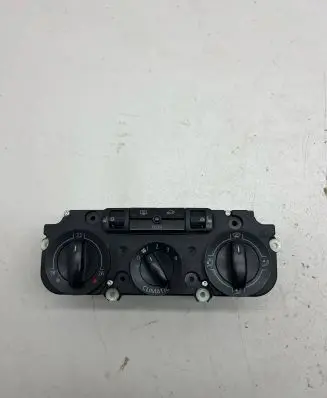 Volkswagen Caddy Climate control unit 1K0820047DQ