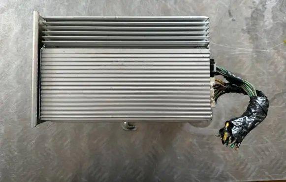 Dodge Journey Sound amplifier 05064302AC