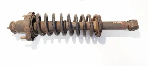 Mitsubishi Outlander Rear shock absorber/damper mn100388