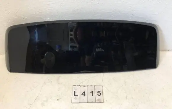 Volvo XC40 Tailgate/trunk spoiler 31488325