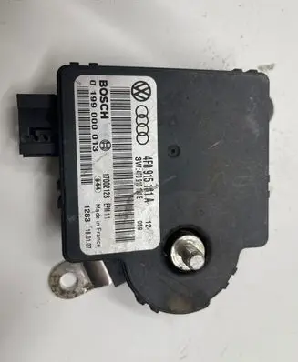 Audi A6 S6 C6 4F Other control units/modules 0199000013