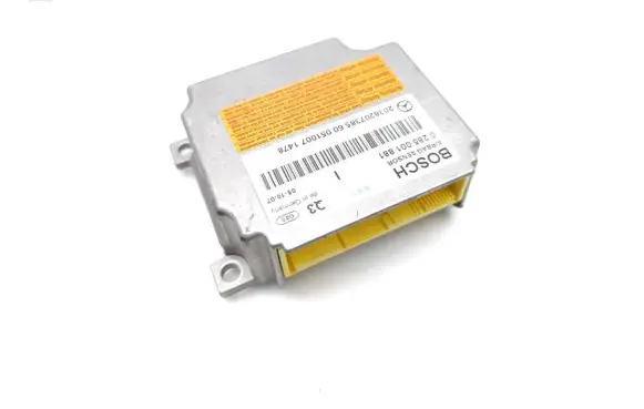 Mercedes-Benz C W203 Airbag control unit/module 2038207385 0285001881