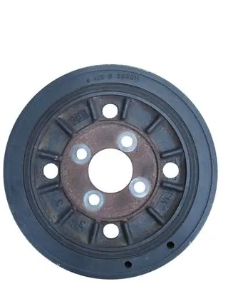 Crankshaft pulley